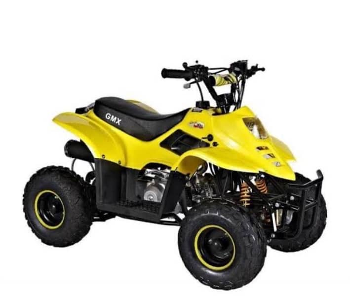 ATV Squad Bike 2