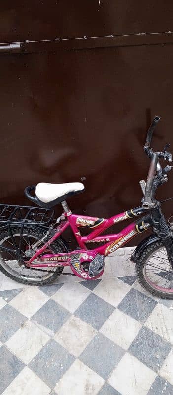 Kids bicycle for sale 0