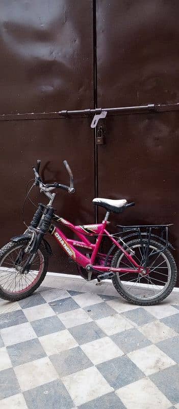 Kids bicycle for sale 3