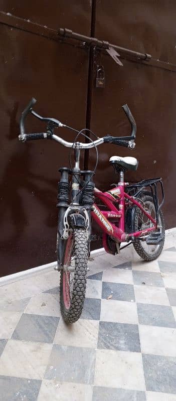 Kids bicycle for sale 4