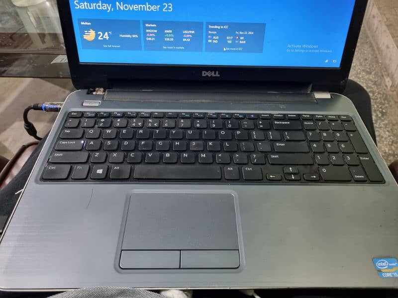 Dell inspiron i5 3rd gen 1