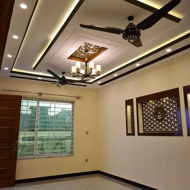 Beautiful Brand New Condition House Available For Rent In D12 Islamabad 2