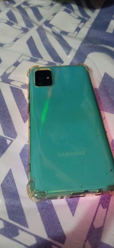 samsung A51 5g 6/ 128 pta approved 3