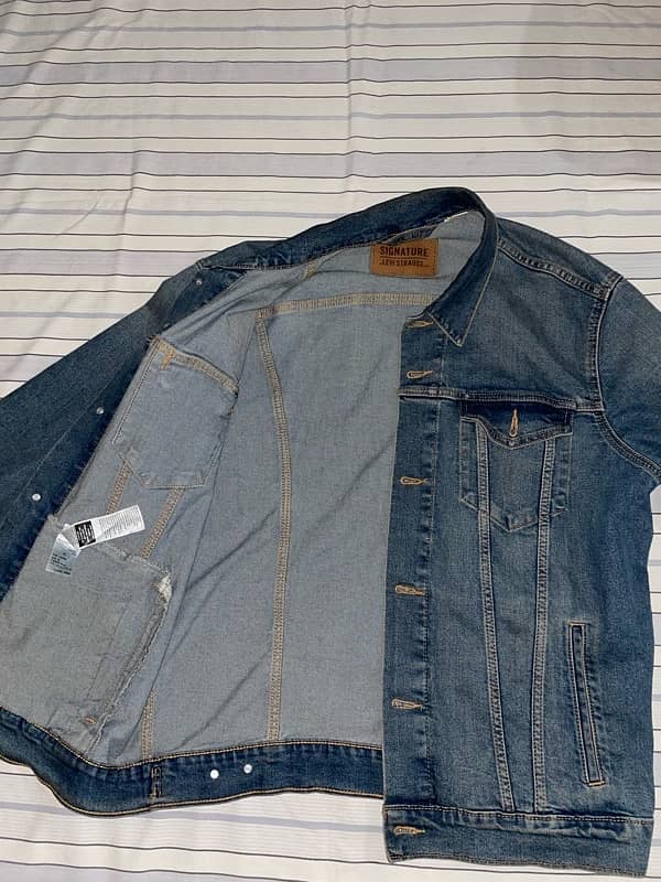 Denim Jacket 1