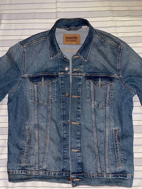 Denim Jacket 2