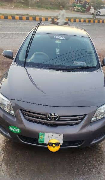 Toyota Corolla GLI 2010 0