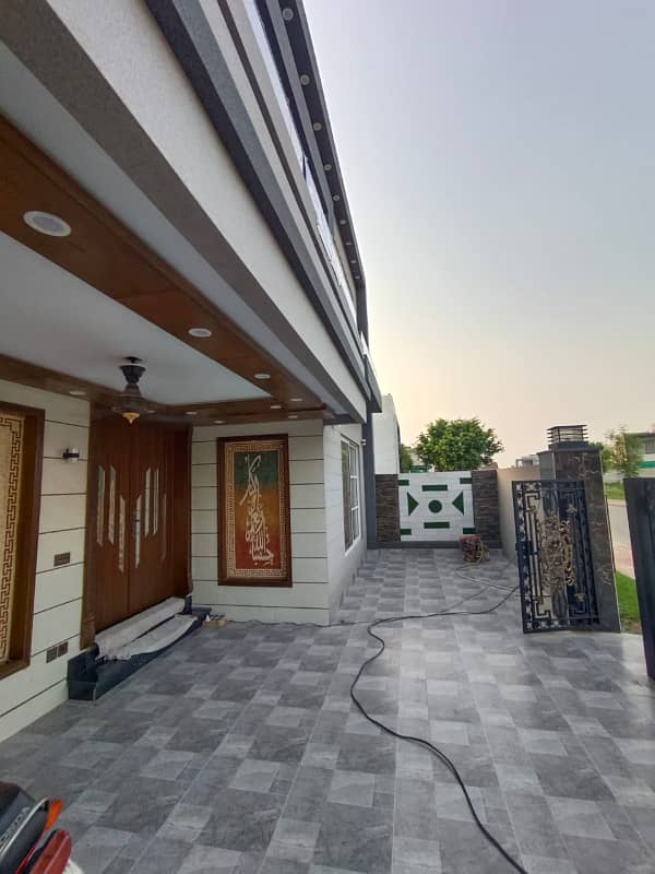 10 Marla Brand New House Available For Sale In Nargis Extension Block Bahria Town Lahore 9