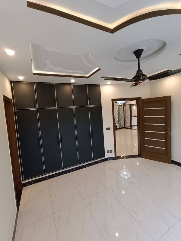 10 Marla Brand New House Available For Sale In Nargis Extension Block Bahria Town Lahore 26