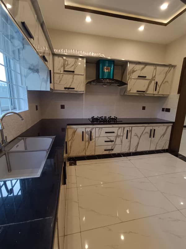 10 Marla Brand New House Available For Sale In Nargis Extension Block Bahria Town Lahore 27