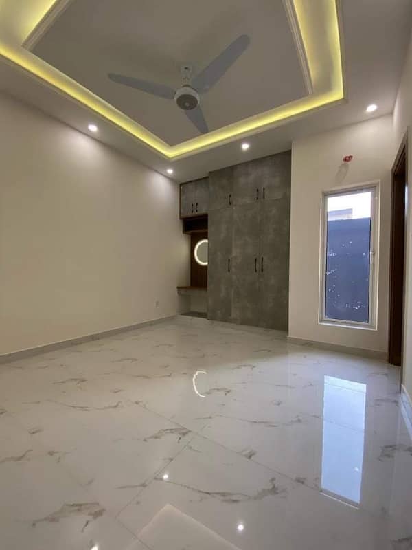 Beautiful Brand New House Upper Portion Available For Rent In D12 Islamabad 0