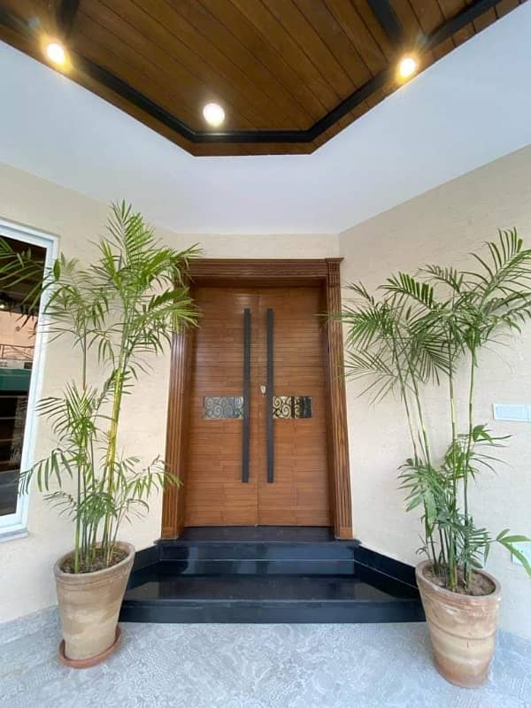 Beautiful Brand New House Upper Portion Available For Rent In D12 Islamabad 3