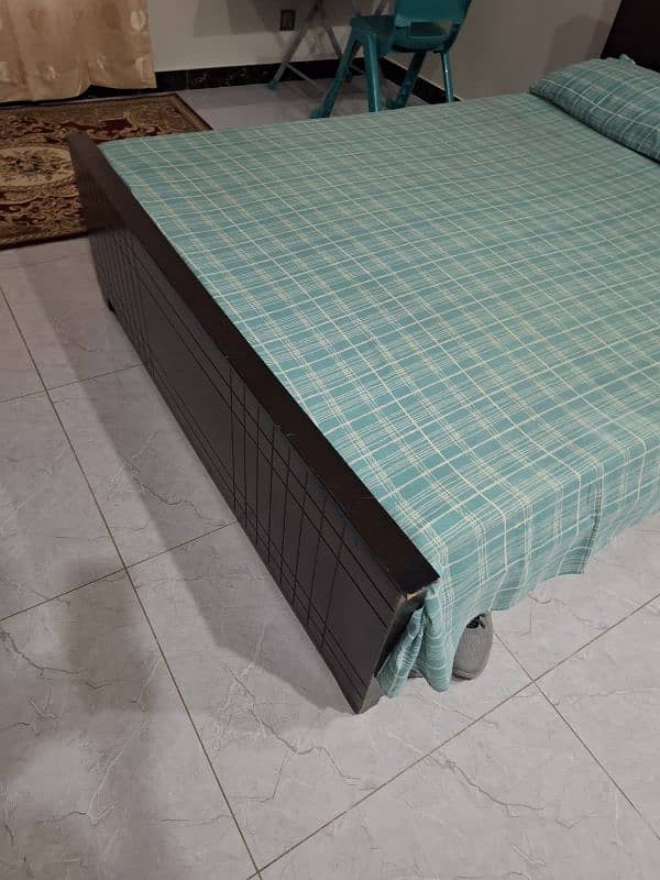 double bed normal size 1