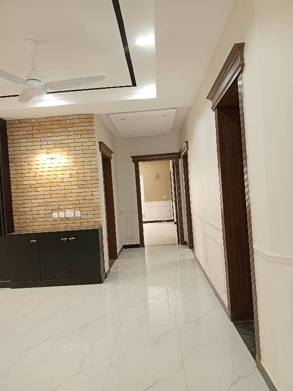 Beautiful House Upper Portion For Rent In Available D12 Islamabad 3