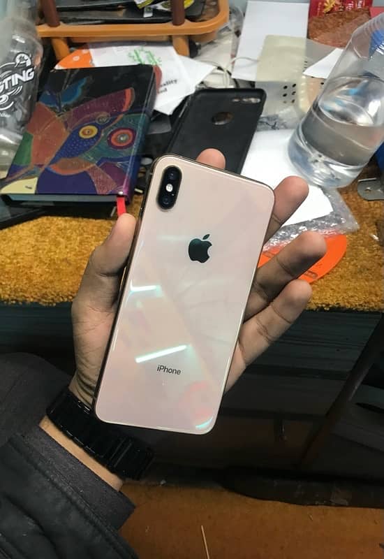 Iphone XS Max … DUAL PTA APPROVED 2