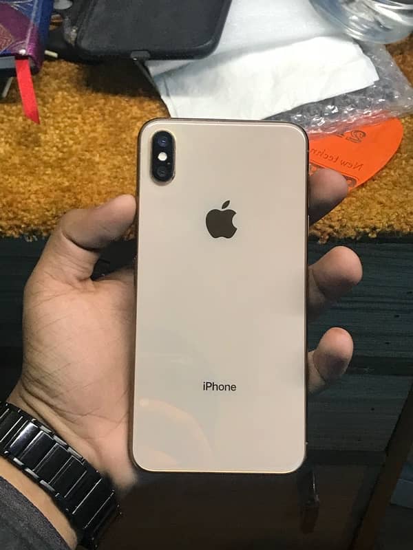 Iphone XS Max … DUAL PTA APPROVED 3