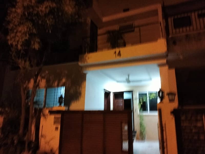 bahria Enclave 5 Marla full house 3 story house available for rent 0