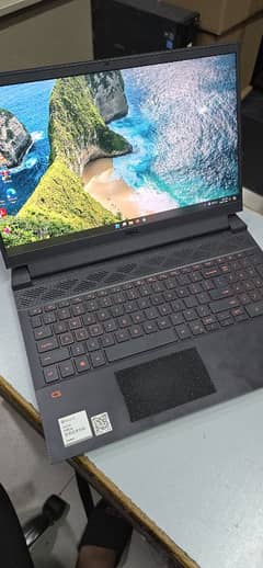 Dell G15