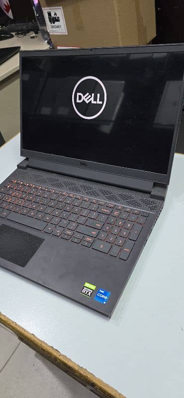 Dell G15 3