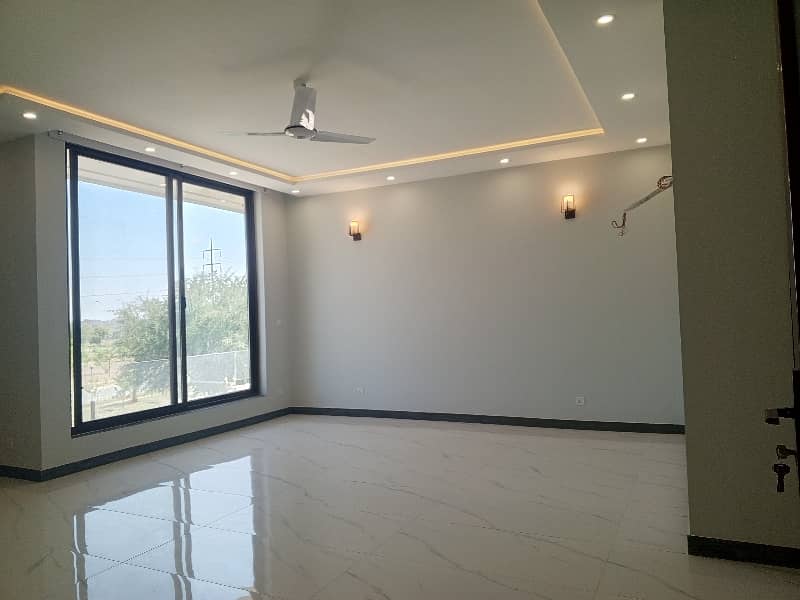 Beautiful Brand New House Upper Portion Available For Rent In D12 Islamabad 2