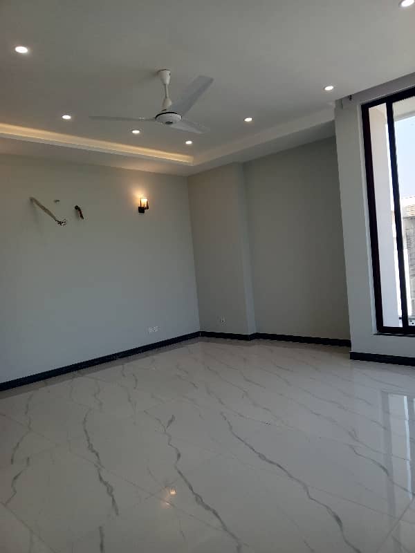 Beautiful Brand New House Upper Portion Available For Rent In D12 Islamabad 4