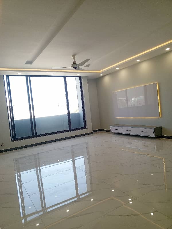 Beautiful Brand New House Upper Portion Available For Rent In D12 Islamabad 7