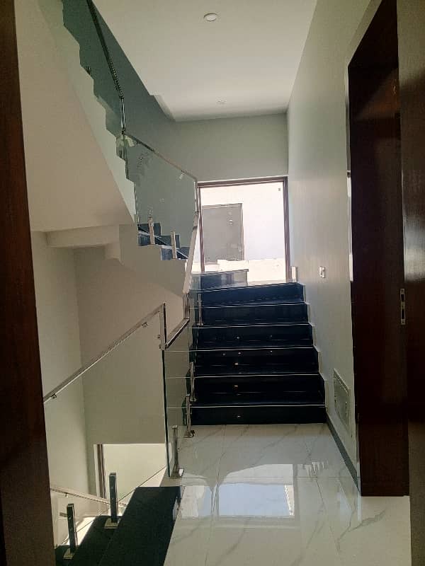 Beautiful Brand New House Upper Portion Available For Rent In D12 Islamabad 11