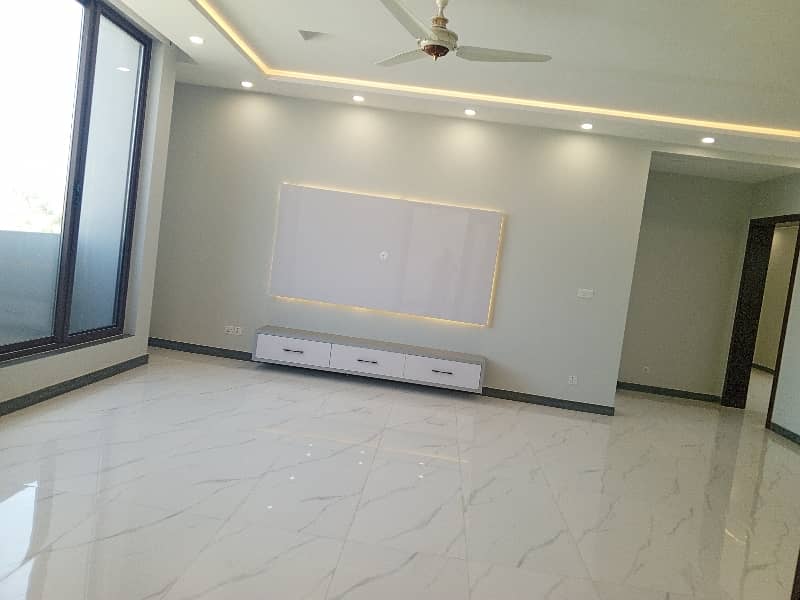 Beautiful Brand New House Upper Portion Available For Rent In D12 Islamabad 12