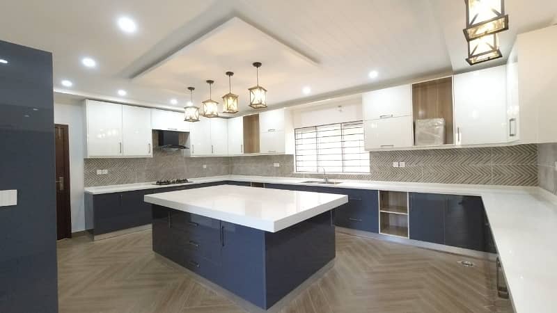 Beautiful Brand New House Upper Portion Available For Rent In D12 Islamabad 1