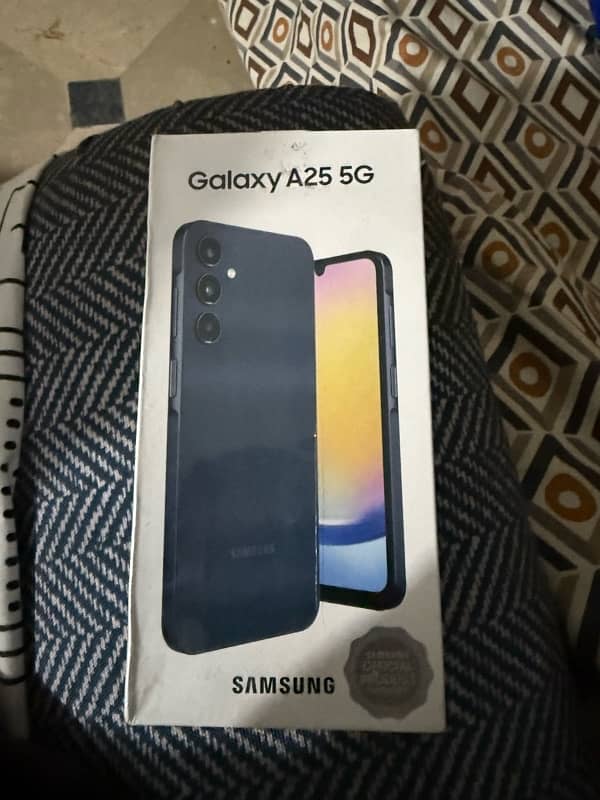 Samsung A25 5G 0