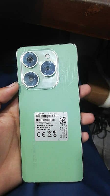 Tecno Spark 20 pro . . . 8GB Ram, 256GB Rom 0