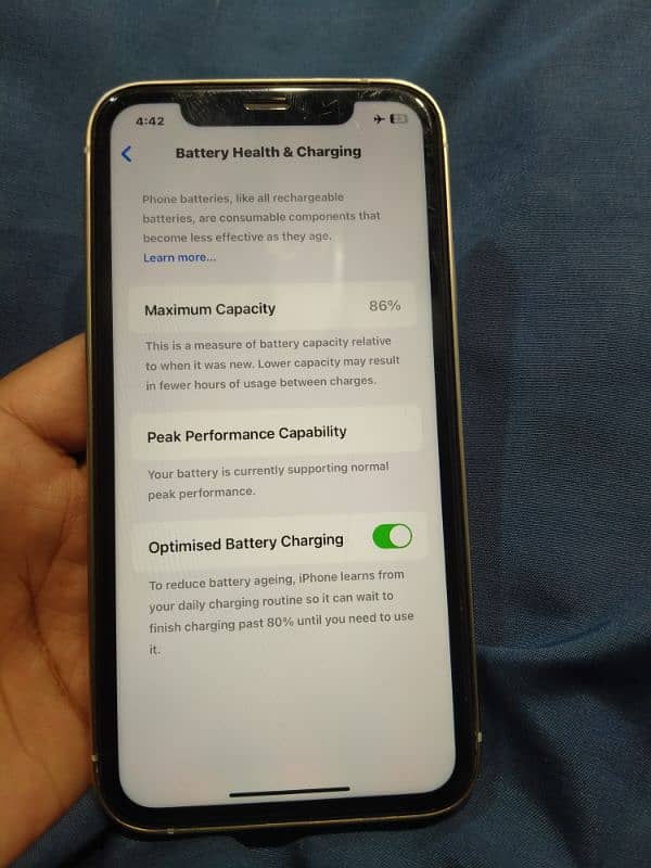 Iphone XR convert to 15 pro 6