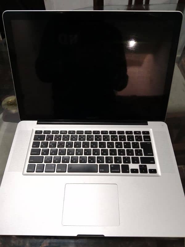 MacBook Pro 5