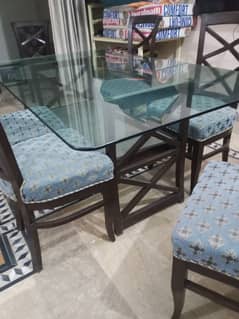 Dining Table 6 Seater