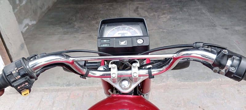 Honda CD70 2022 modle for sale 3