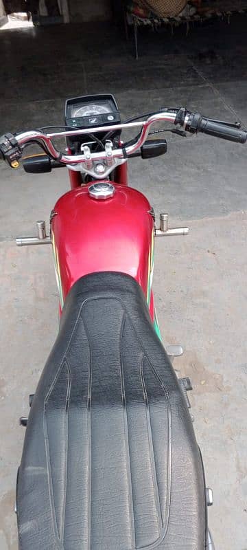 Honda CD70 2022 modle for sale 5