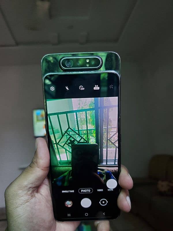 Samsung galaxy a80 urgent sale need cash. . 5