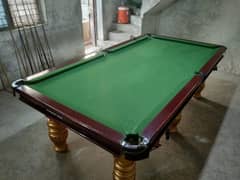 billiard game