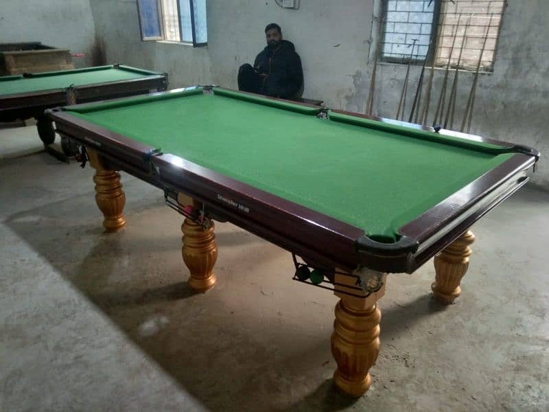 billiard game 2