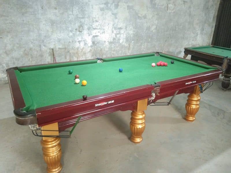 billiard game 6