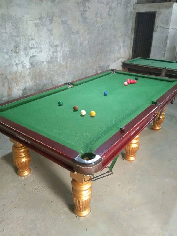 billiard game 7