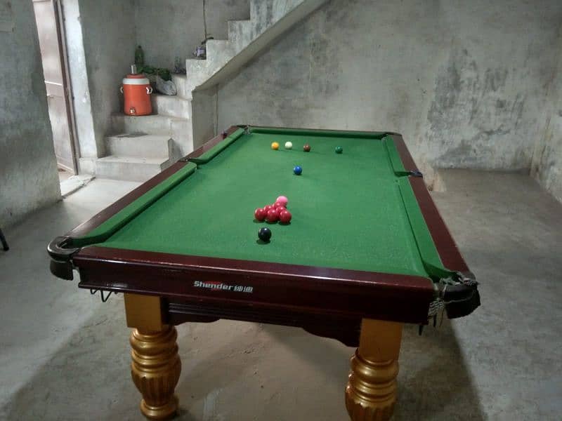 billiard game 8