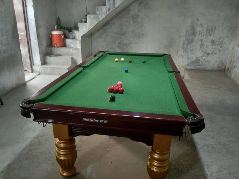 billiard game 11