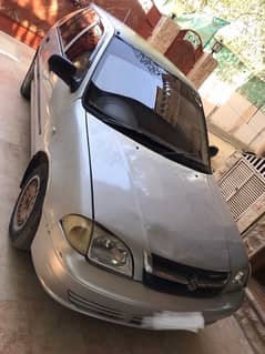 Suzuki Cultus VXR 2005