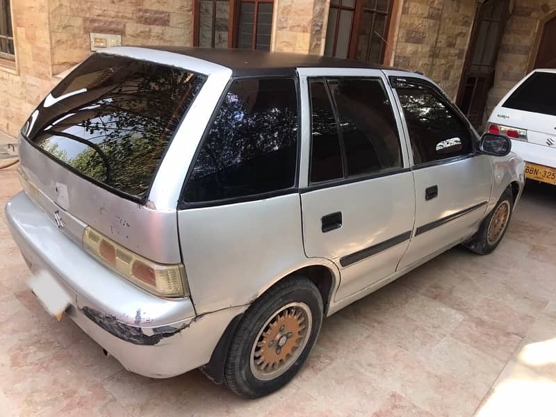 Suzuki Cultus VXR 2005 2