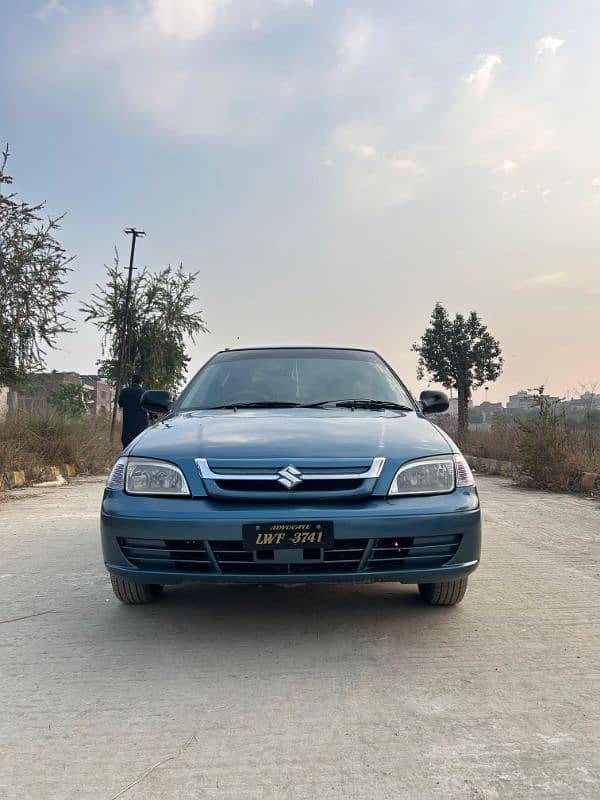 Suzuki Cultus VXR 2008 0