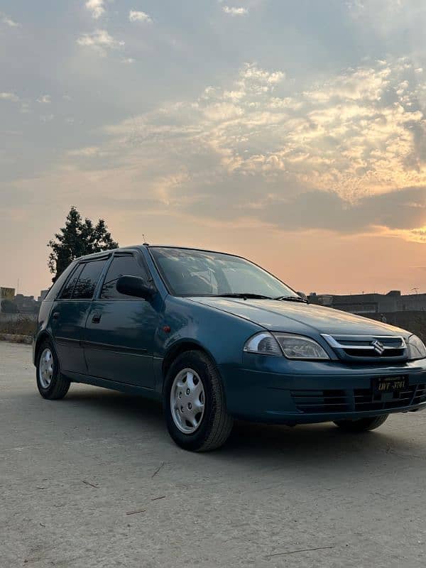 Suzuki Cultus VXR 2008 1