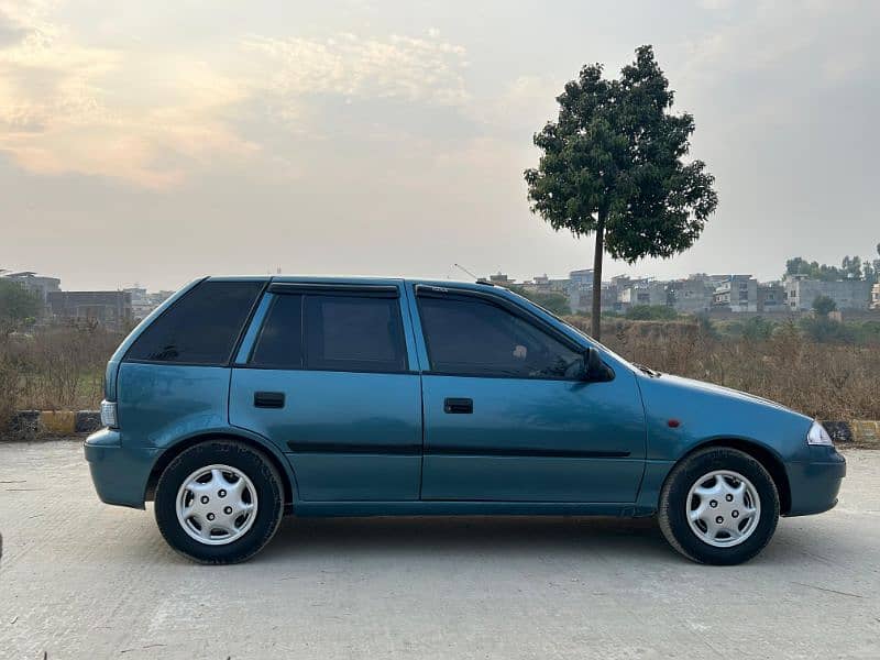 Suzuki Cultus VXR 2008 5