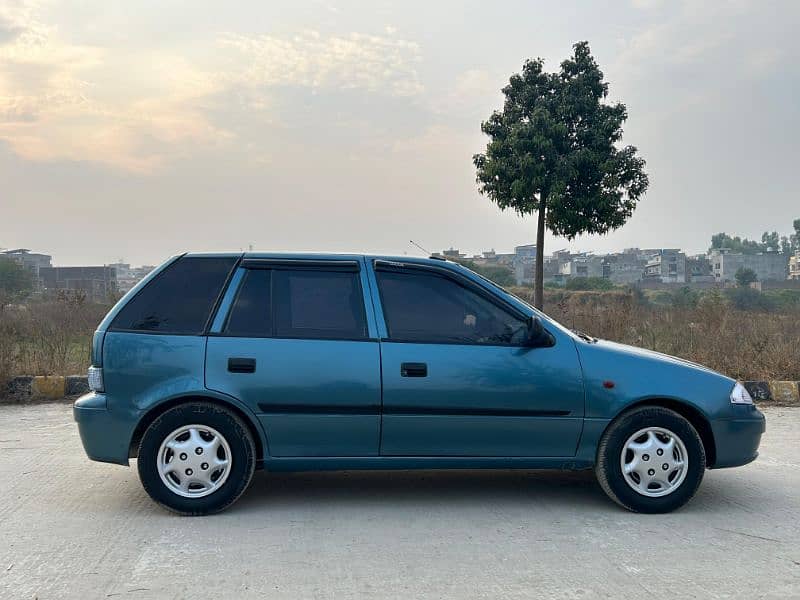 Suzuki Cultus VXR 2008 6