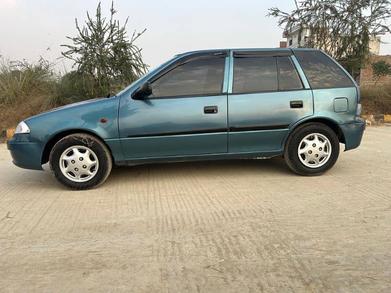 Suzuki Cultus VXR 2008 7