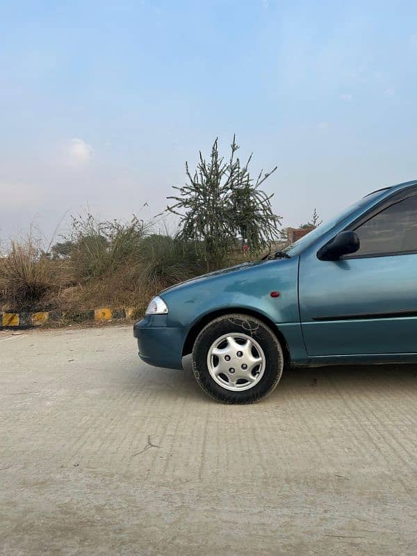 Suzuki Cultus VXR 2008 8